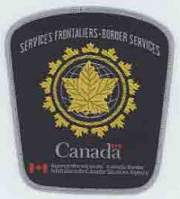 CANADA,CANADA BORDER SERVICES 2